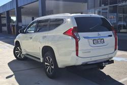 2017 Mitsubishi Pajero Sport GLX