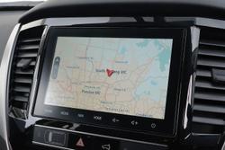 2017 Mitsubishi Pajero Sport GLX