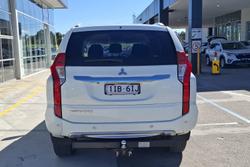 2017 Mitsubishi Pajero Sport GLX