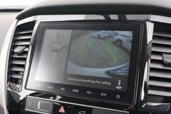 2017 Mitsubishi Pajero Sport GLX