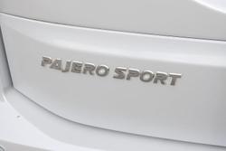 2017 Mitsubishi Pajero Sport GLX