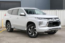 2017 Mitsubishi Pajero Sport GLX