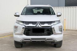 2017 Mitsubishi Pajero Sport GLX