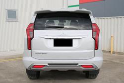 2017 Mitsubishi Pajero Sport GLX