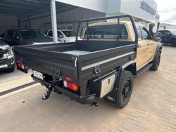 2026 Ford Ranger Super Duty 2026.00MY 4X4 Dual Range Seismic Tan