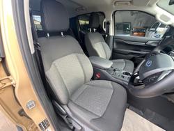 2026 Ford Ranger Super Duty 2026.00MY 4X4 Dual Range Seismic Tan