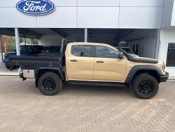 2026 Ford Ranger Super Duty 2026.00MY 4X4 Dual Range Seismic Tan