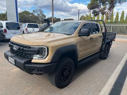 2026 Ford Ranger Super Duty 2026.00MY 4X4 Dual Range Seismic Tan