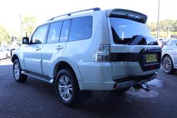 2018 Mitsubishi Pajero GLX