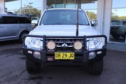 2018 Mitsubishi Pajero GLX