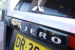 2018 Mitsubishi Pajero GLX