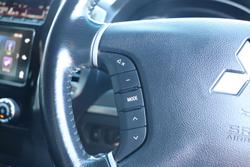 2018 Mitsubishi Pajero GLX