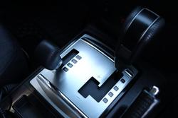 2018 Mitsubishi Pajero GLX