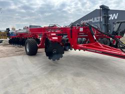 0 Serafin Tandem Hd 44 Plate Offset Disc 6.6M New RED