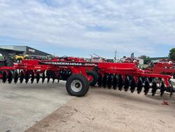 0 Serafin Tandem Hd 44 Plate Offset Disc 6.6M New RED