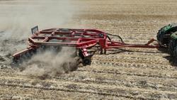 0 Serafin Tandem Hd 44 Plate Offset Disc 6.6M New RED