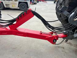 0 Serafin Tandem Hd 44 Plate Offset Disc 6.6M New RED
