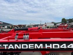 0 Serafin Tandem Hd 44 Plate Offset Disc 6.6M New RED