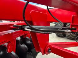 0 Serafin Tandem Hd 44 Plate Offset Disc 6.6M New RED