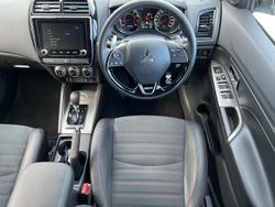 2024 Mitsubishi ASX GSR