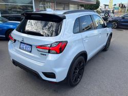 2024 Mitsubishi ASX GSR