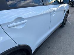 2024 Mitsubishi ASX GSR