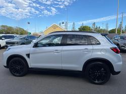 2024 Mitsubishi ASX GSR