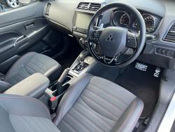 2024 Mitsubishi ASX GSR