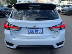 2024 Mitsubishi ASX GSR