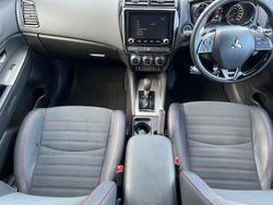 2024 Mitsubishi ASX GSR