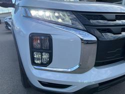 2024 Mitsubishi ASX GSR