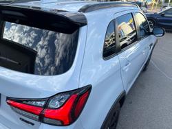 2024 Mitsubishi ASX GSR