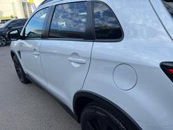 2024 Mitsubishi ASX GSR