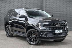 2023 Ford Everest Sport