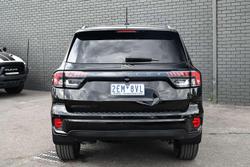 2023 Ford Everest Sport