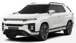 2025 KGM Actyon K60
