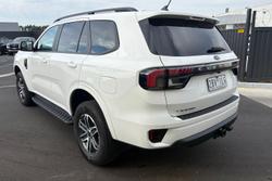 2024 Ford Everest Trend