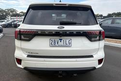 2024 Ford Everest Trend