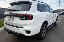 2024 Ford Everest Trend