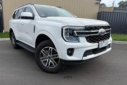 2024 Ford Everest Trend