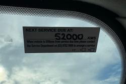 2024 Ford Everest Trend