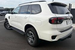 2024 Ford Everest Trend