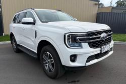 2024 Ford Everest Trend