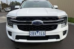 2024 Ford Everest Trend