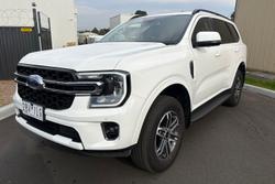 2024 Ford Everest Trend