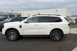 2024 Ford Everest Trend