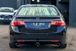 2011 Honda Accord Euro Luxury