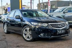 2011 Honda Accord Euro Luxury