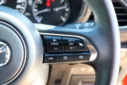 2025 Mazda 3 G20 Touring