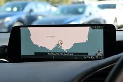 2025 Mazda 3 G20 Touring